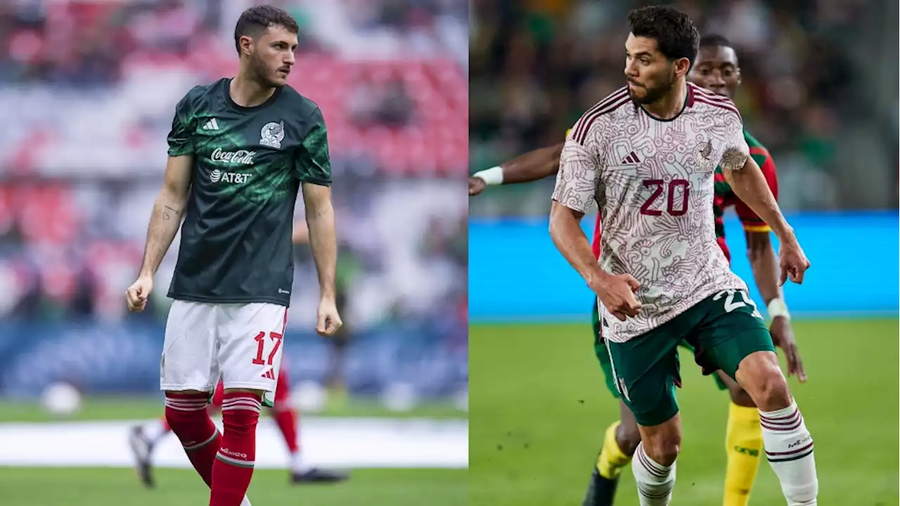 Selección Mexicana: Posible XI inicial del Tri para enfrentar a Estados Unidos