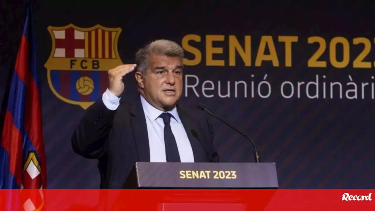 Ex-dirigente do Barcelona avisa: «É impossível pagar uma dívida de 3 mil milhões de euros»