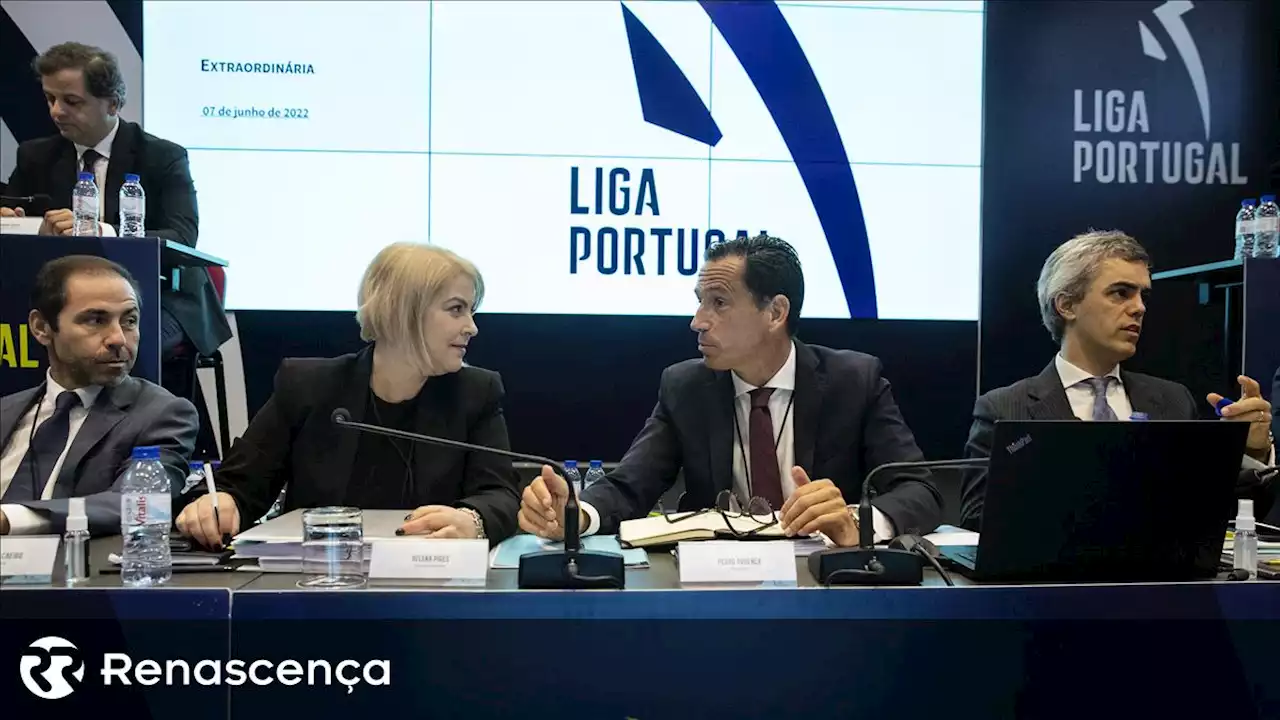 Direção da Liga Portugal aprova orçamento para 2023/24 - Renascença