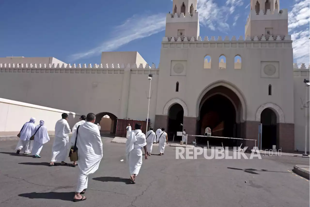 Alhamdulillah, Keberangkatan Terakhir Jamaah Gelombang Pertama ke Makkah Lancar |Republika Online