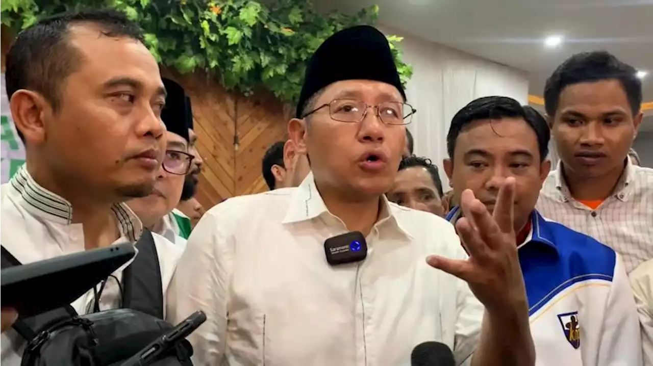 Buntut Putusan MK, Anas Sindir Denny, SBY, dan Demokrat Cs Golongan 'Perdukunan'? |Republika Online