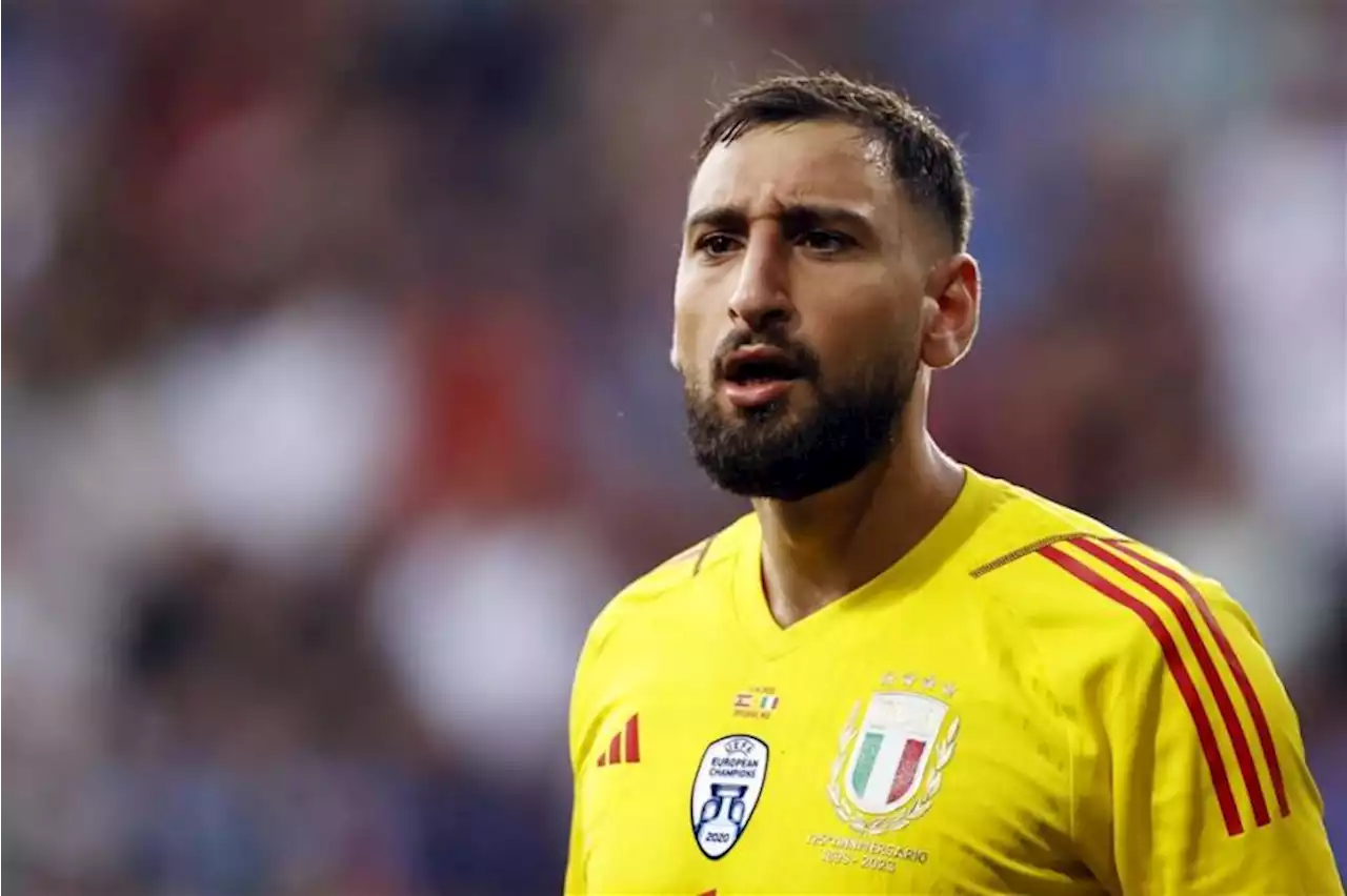 Donnarumma Tegaskan Timnas Italia Harus Punya Mentalitas |Republika Online