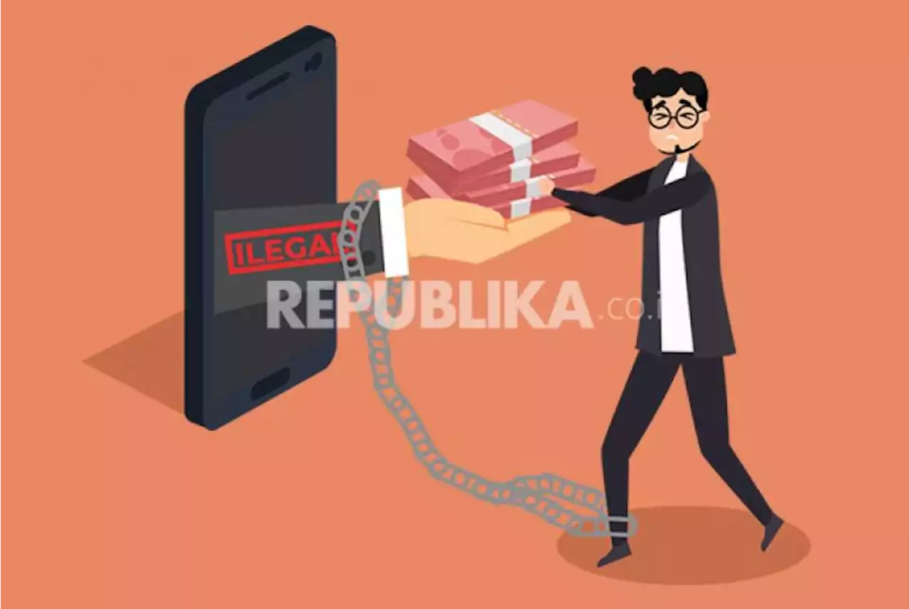 Hingga Mei 2023, OJK DIY Terima 129 Pengaduan Kasus Investasi dan Pinjol Ilegal |Republika Online