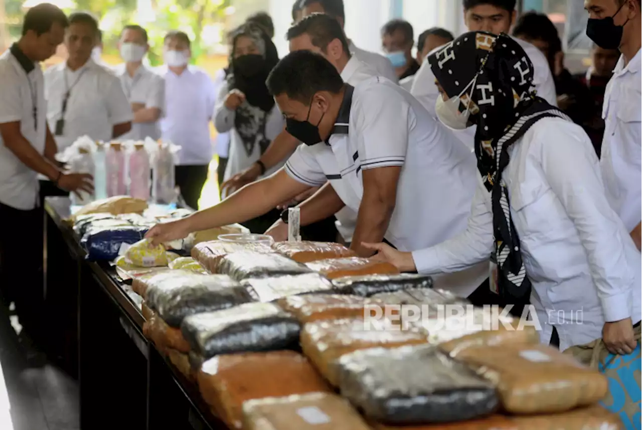 Ikhtiyar Serius Bangka Belitung Wujudkan Kawasan Antinarkoba |Republika Online