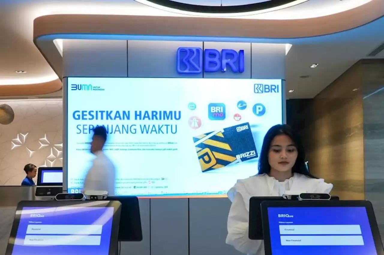 Ini Jurus BRI Jadi Perusahaan Terbesar di Indonesia versi Forbes |Republika Online