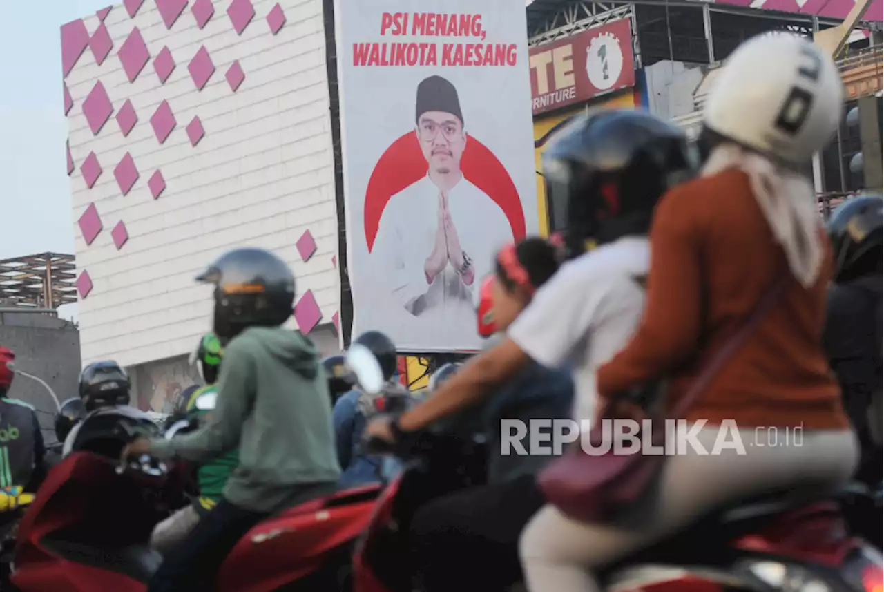 Kaesang Berpeci dan Berjanggut, Pengamat: Pencitraan untuk Raih Basis Massa di Depok |Republika Online