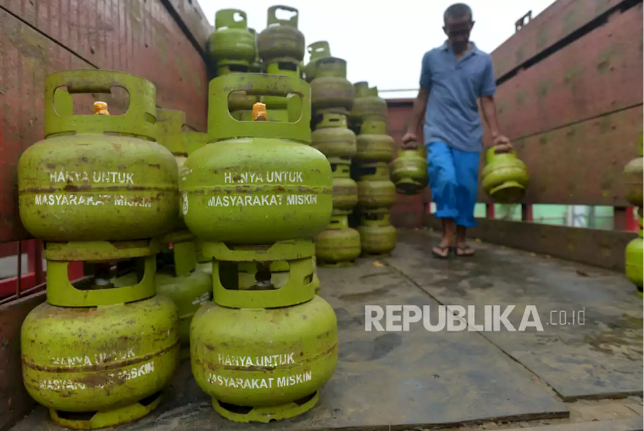 Ketersediaan Elpiji Subsidi di Yogyakarta Dipastikan Mencukupi Jelang Idul Adha |Republika Online