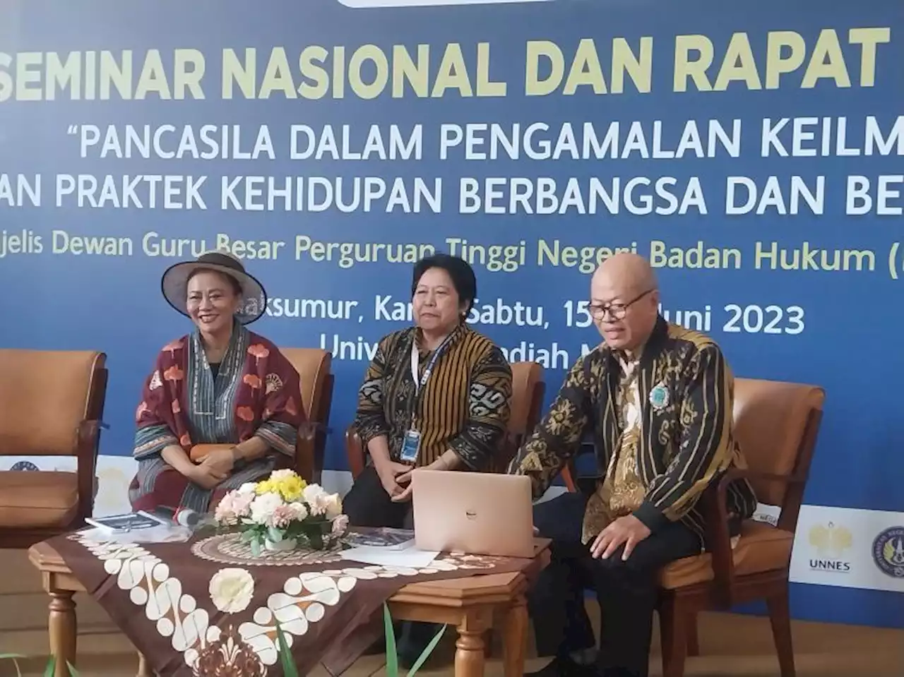 MDGB Tekankan Pentingnya Implementasi Pancasila oleh Pengambil Keputusan |Republika Online