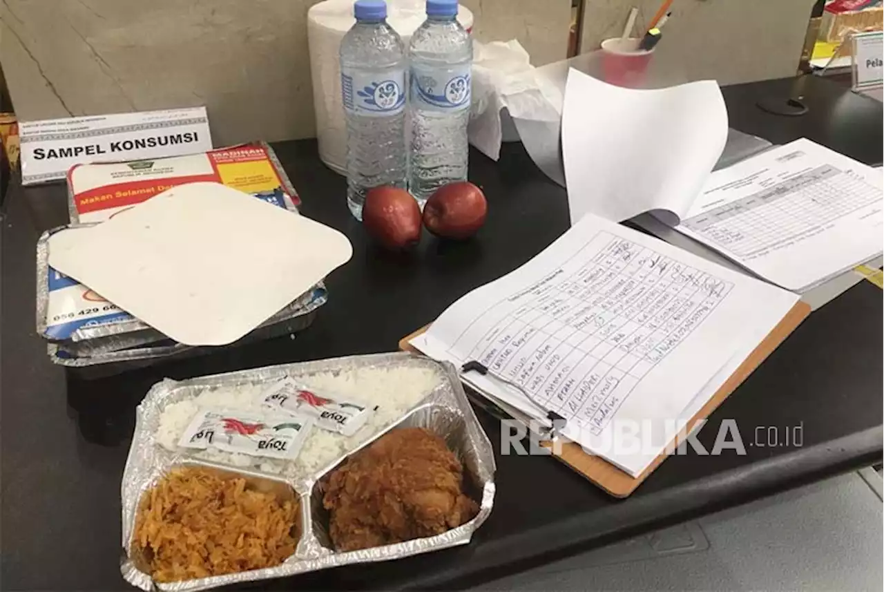 Sebanyak 12.750 Boks Makanan Disiapkan untuk Jamaah Haji Gelombang II di Madinah |Republika Online