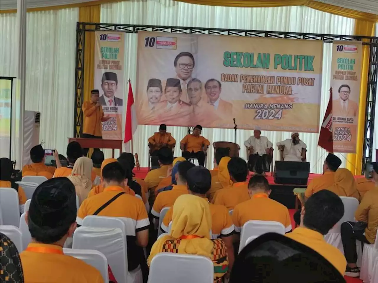 Sekjen Hanura Instruksikan Bakal Caleg Rebut Suara Rakyat |Republika Online