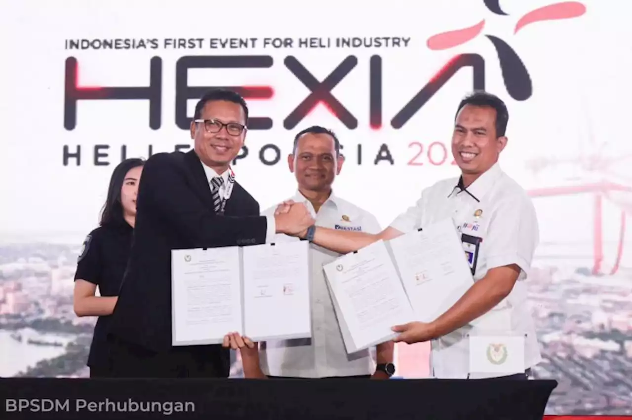 Whitesky Group Siap Serap Lulusan Sekolah Vokasi Kemenhub |Republika Online