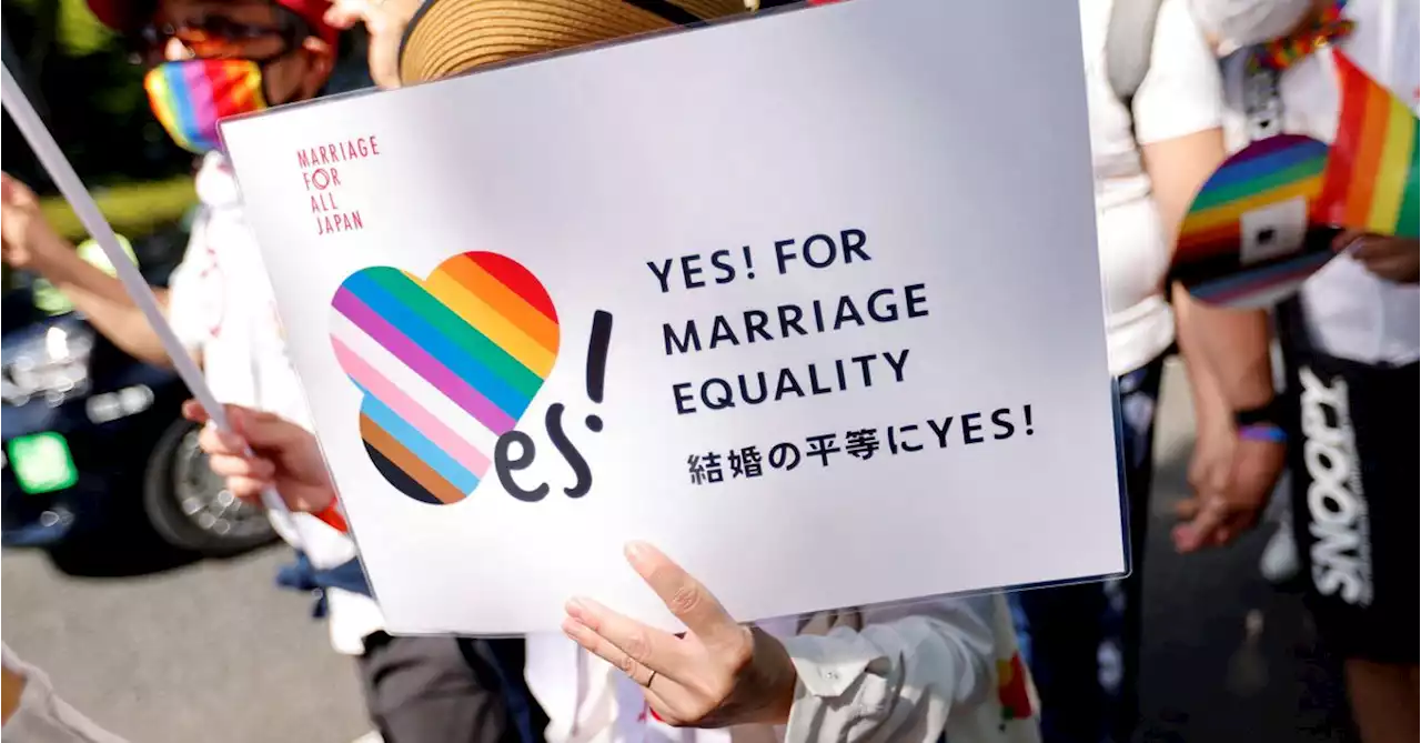 Japan parliament passes watered-down LGBT understanding bill