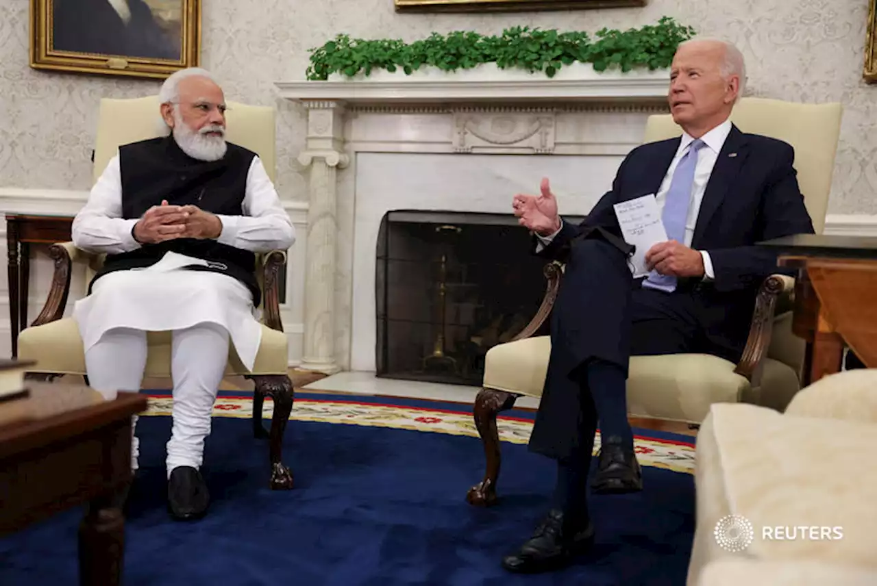 Protests planned for Modi's US visit over India human rights