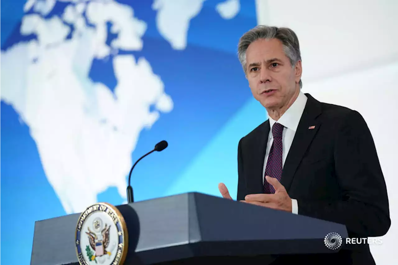 Blinken heads to Beijing hoping to calm fears of a US-China break