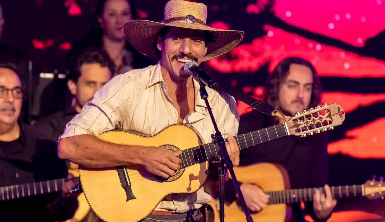 Sucesso em ‘Pantanal’, Guito investe na música e prepara lançamento de DVD: ‘Simples e bem feito’