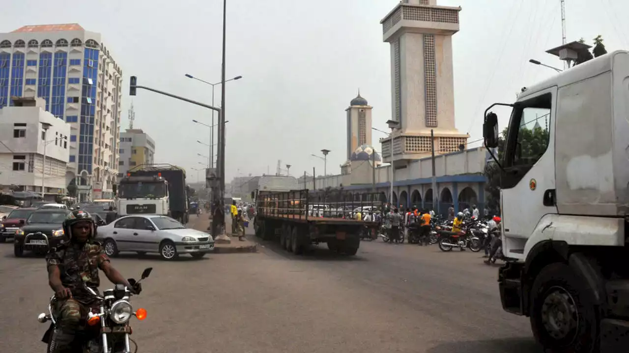 Bénin: un journaliste écope de douze mois de prison avec sursis