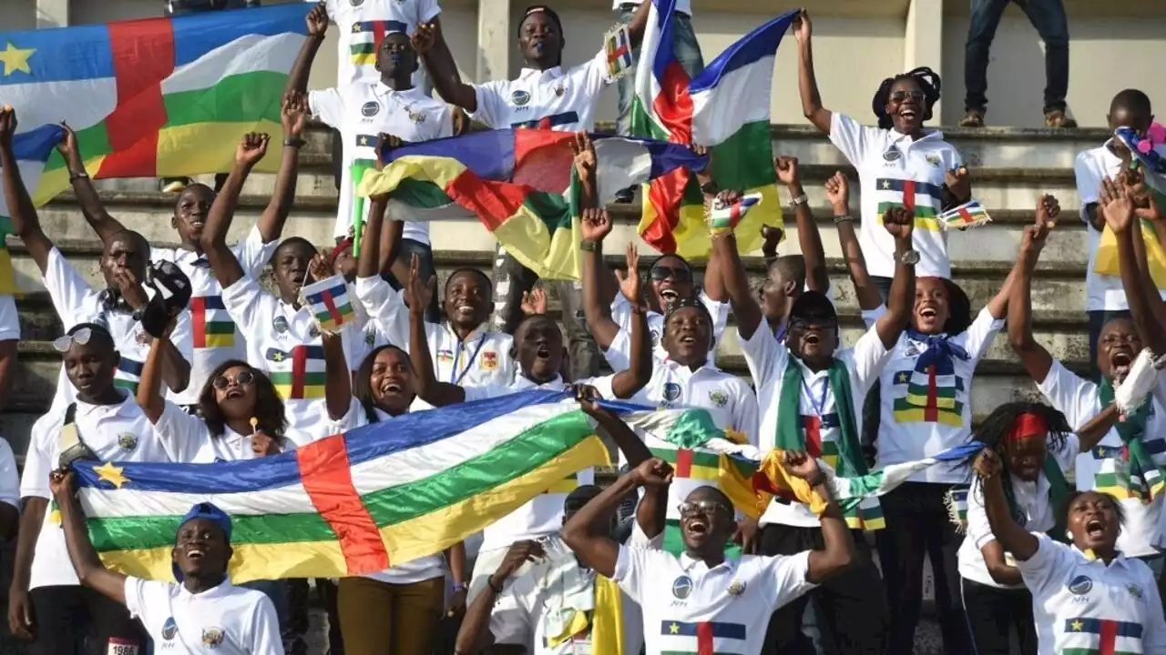 Éliminatoires CAN 2024: la Centrafrique, une qualification historique à portée de main