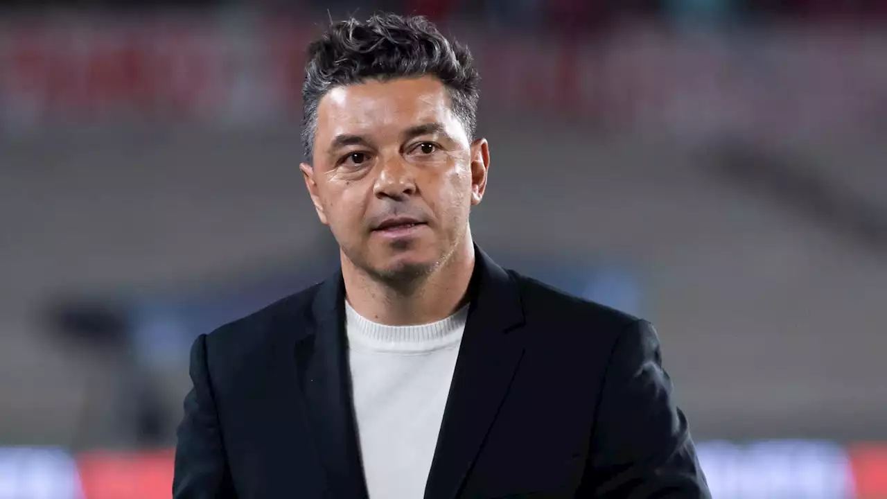 Les supporters de l'OM se trompent de Marcelo Gallardo sur Twitter et inondent de messages... un journaliste uruguayen