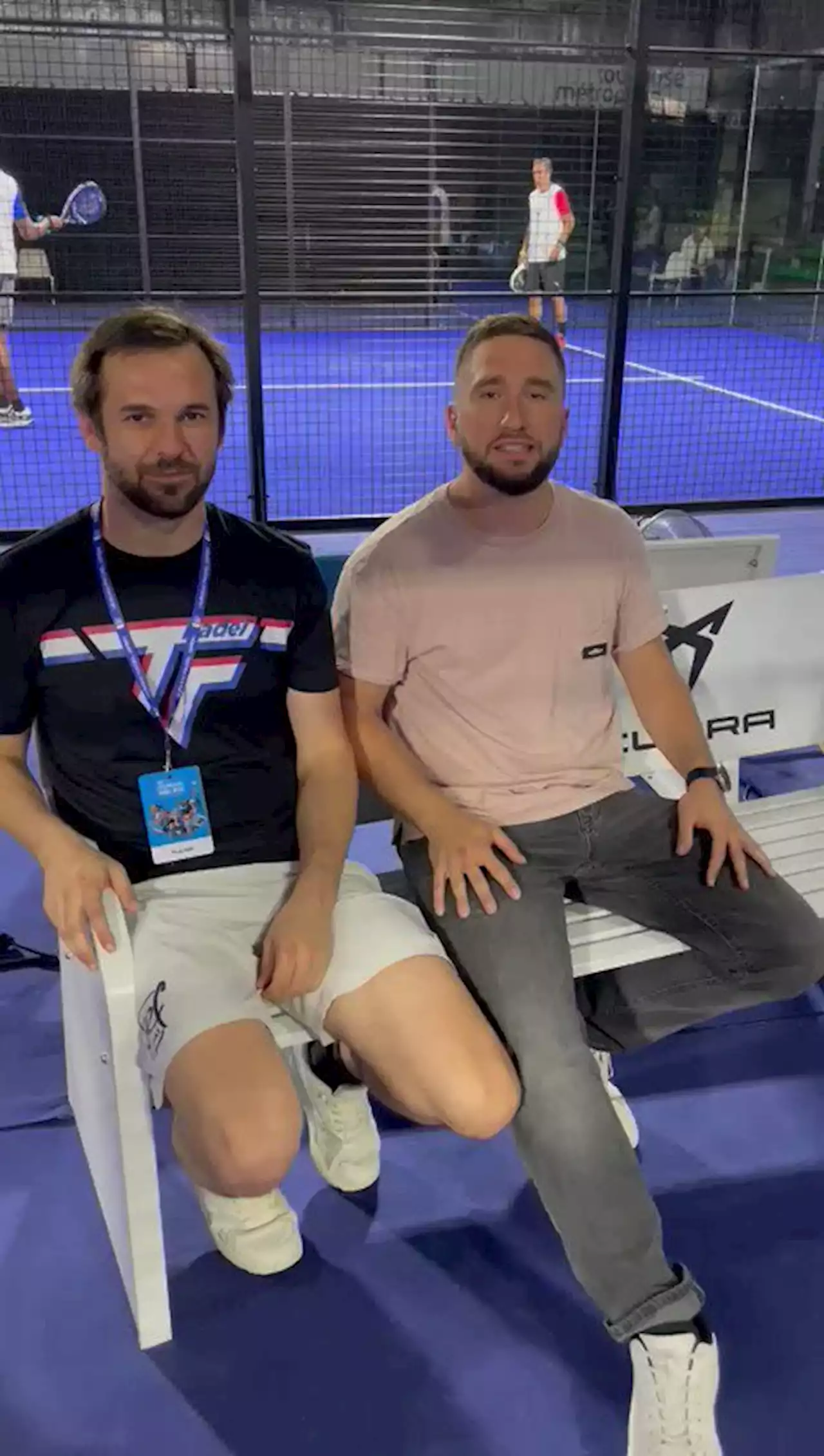 Episode 18 : Viva Padel en direct du Human Padel Open à Toulouse