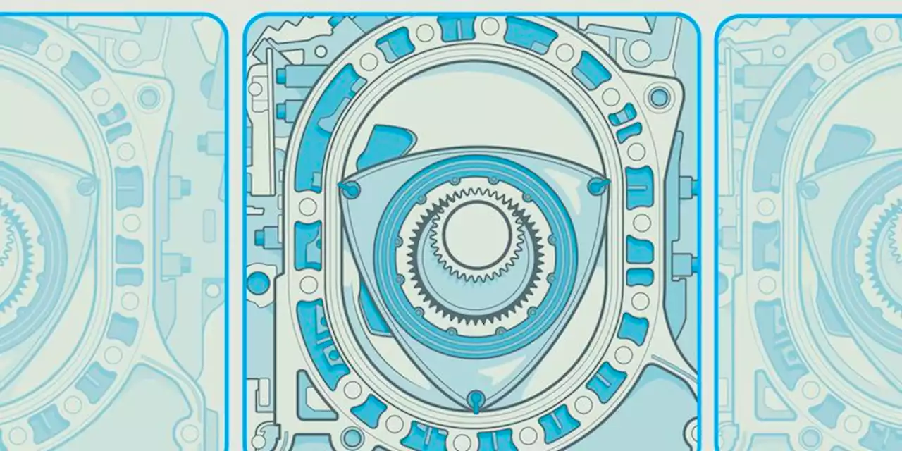 Why the Rotary Engine Failed