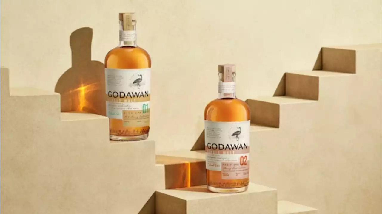 This Indian Distillery Aged Its New Single Malt in Botanical-Seasoned Barrels