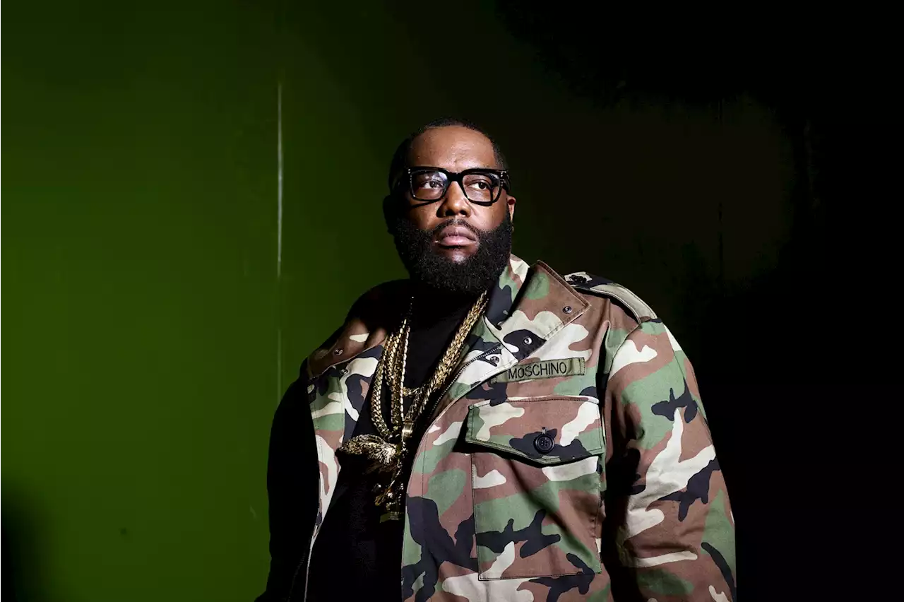 Killer Mike Offers Impressive Empathy and Vague Politics on His Comeback Record 'Michael'