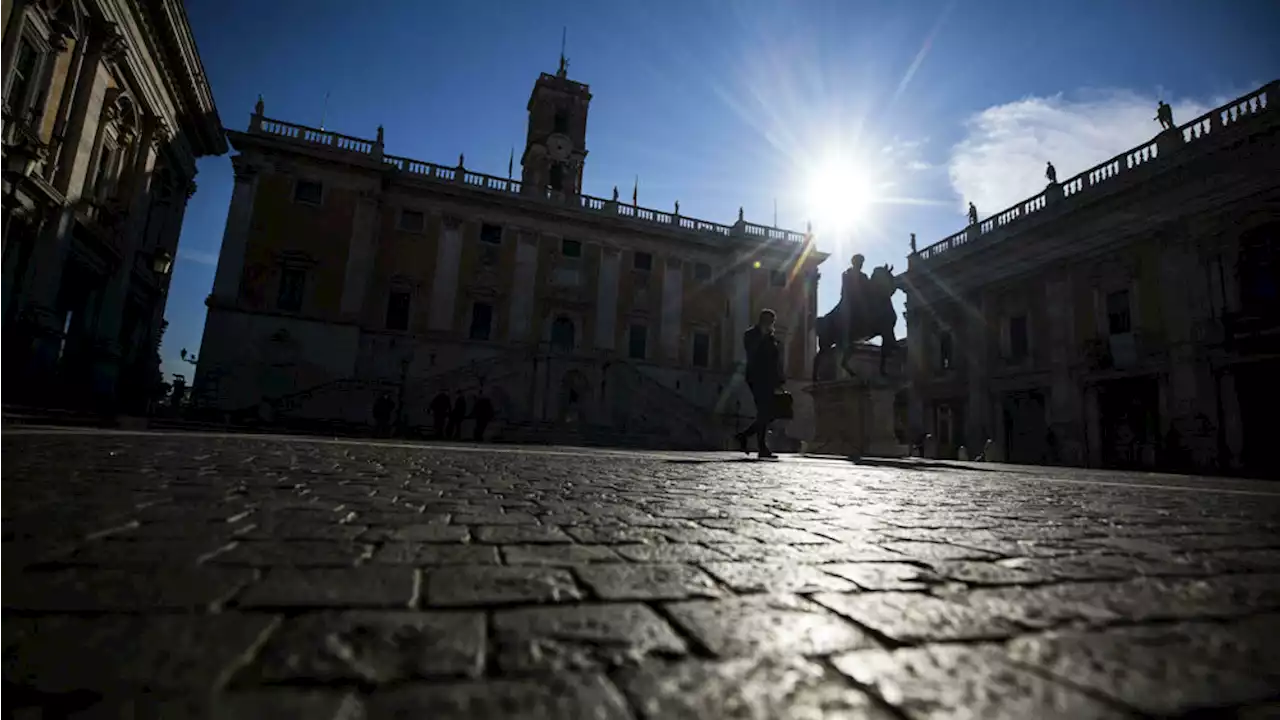 Il comune di Roma spende meno: in calo investimenti e appalti pubblici