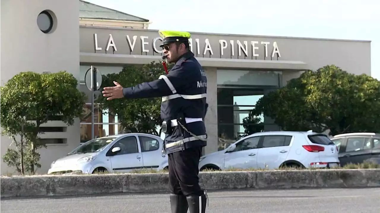 Più vigili nelle strade di Ostia per far fronte alla movida