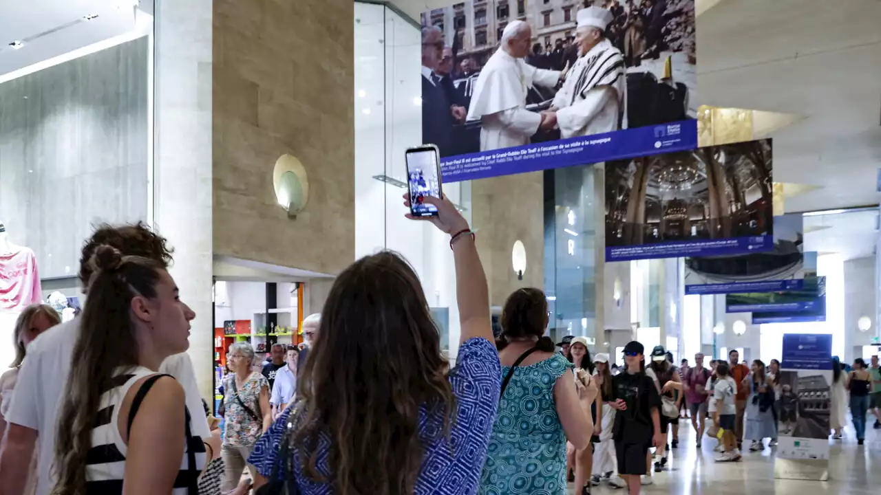 Rome, l’eternelle. A Parigi una mostra per Expo Roma 2030