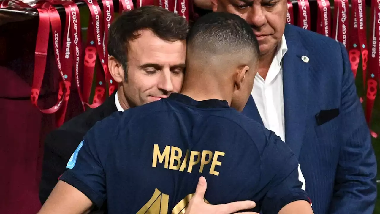 Emmanuel Macron, impuissant ? Kylian Mbappé explique que le président français n'a 'aucun impact' sur la suite de sa carrière