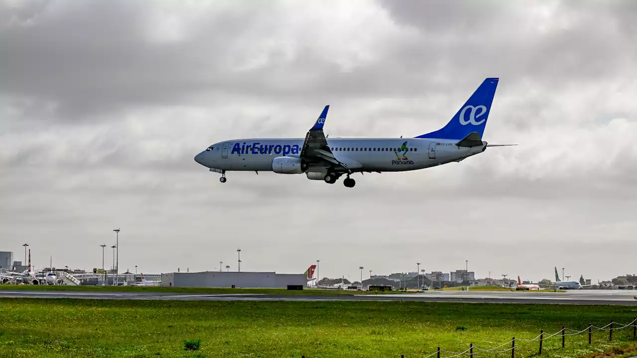 El Gobierno fija los servicios mínimos para la huelga de Air Europa