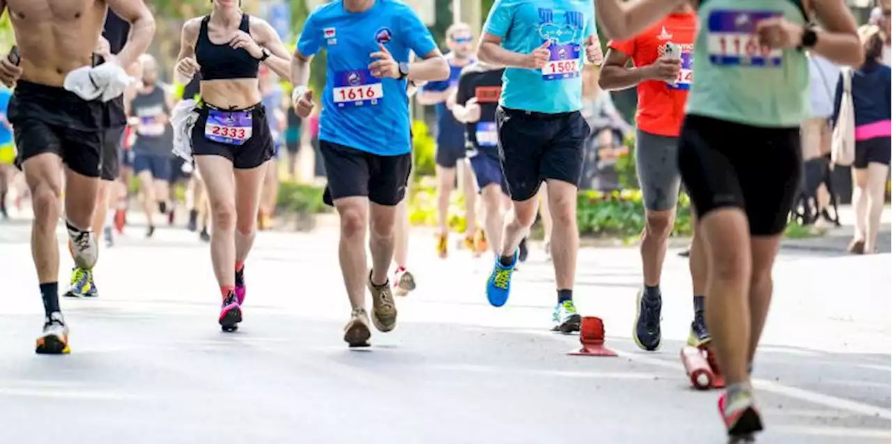 How Your Feet Recover (or Don't) After a Marathon, According to Research