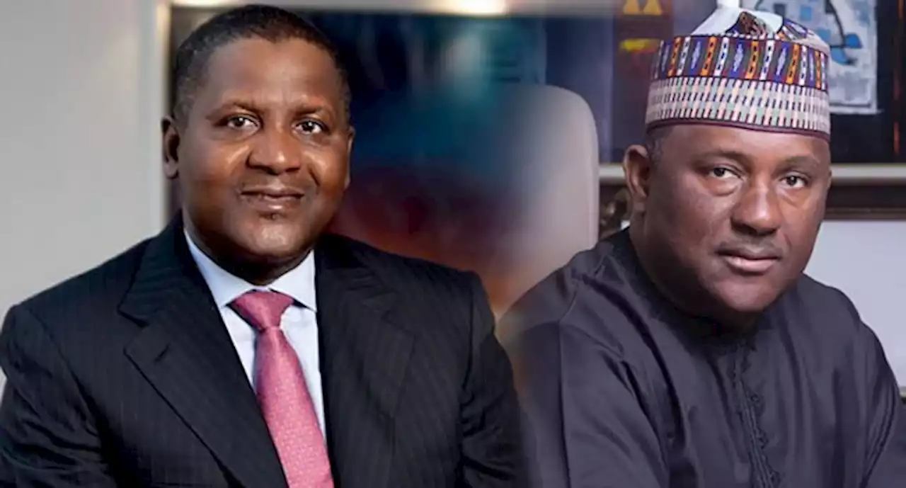 Nigerian Billionaires, Dangote, Abdulsamad Rabiu Lost $5.85billion After Naira Floating – Bloomberg Report | Sahara Reporters