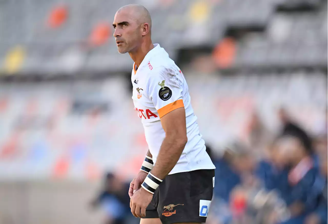 Pienaar at 10 for Cheetahs