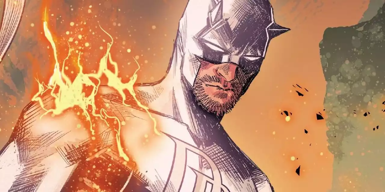 'The Hand of God': Daredevil's New White Costume Is His Ultimate Form