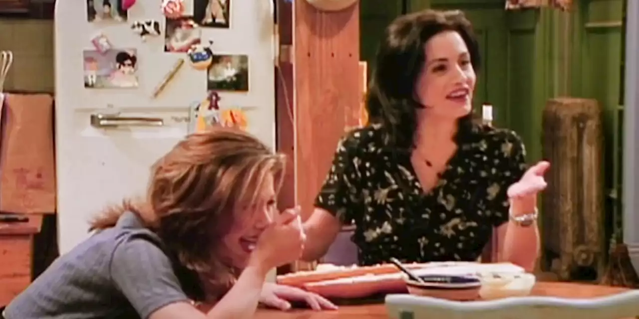 Jennifer Aniston Shares Throwback Friends Bloopers To Celebrate Courteney Cox’s Birthday