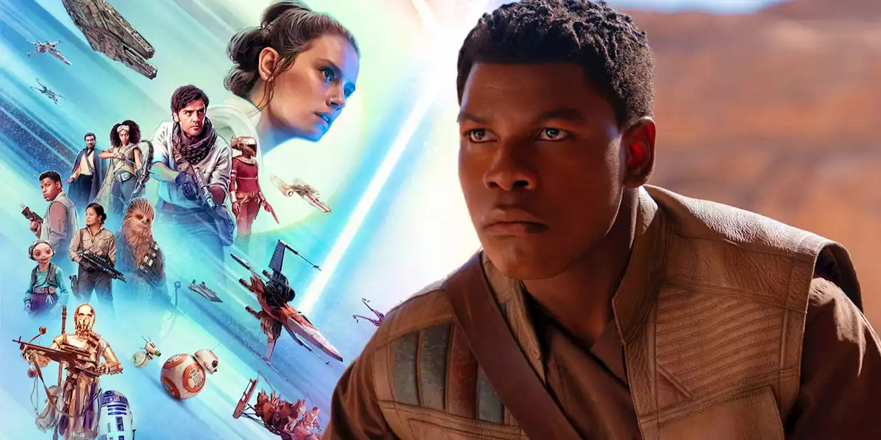 John Boyega Has Sweet Reflection On Star Wars After Past Criticisms - Will Finn Return?