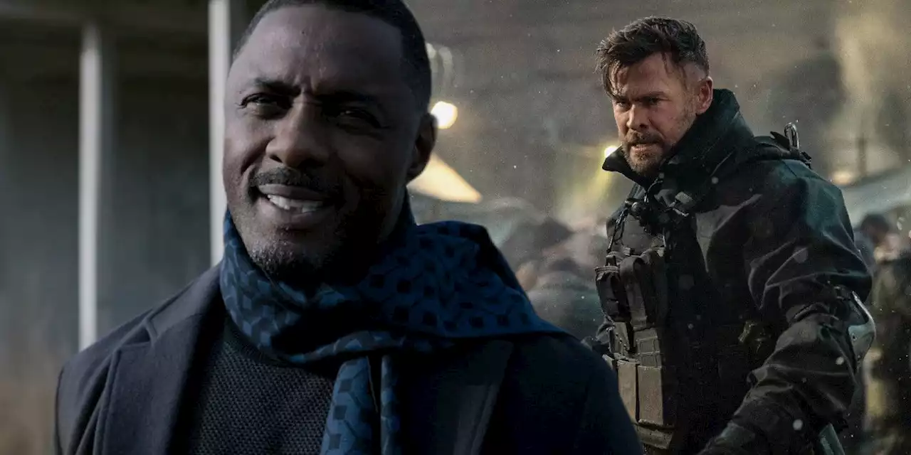 'More Fun To Be Had': Extraction 2 Spinoff With Idris Elba Teased By Producer