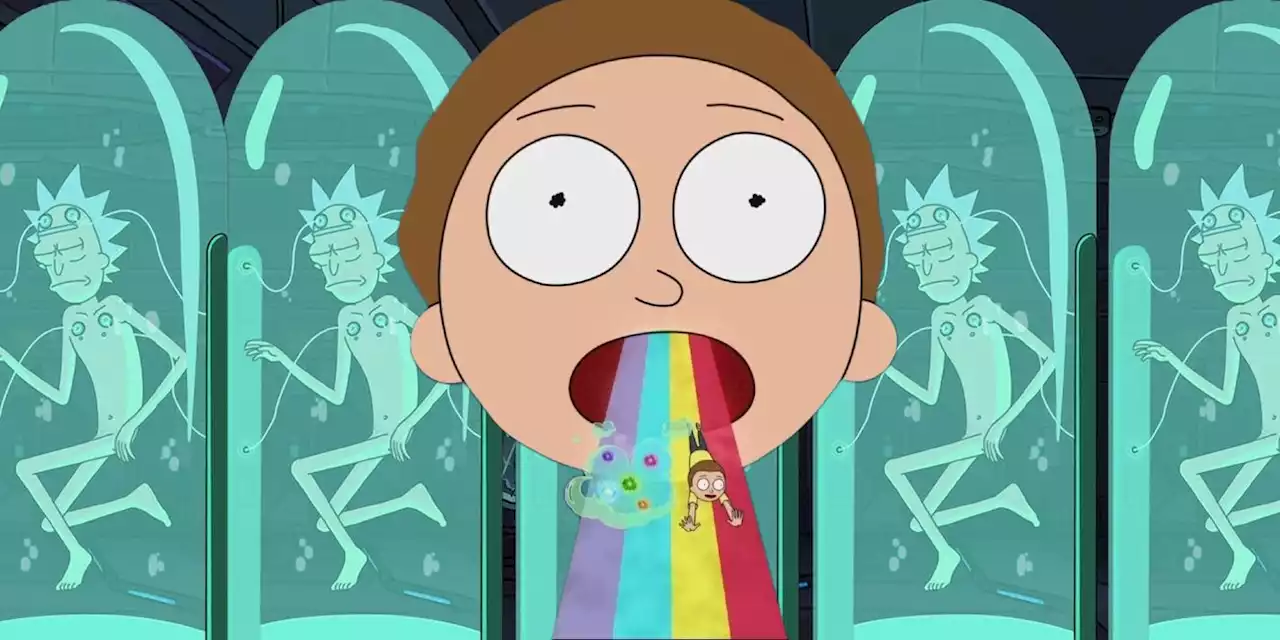 Rick & Morty Season 8, 9 & 10 Story Update Means Years Of New Episodes