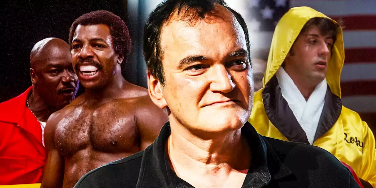 Tarantino Is Wrong About Rocky's Best Movie (But Right About The Others)