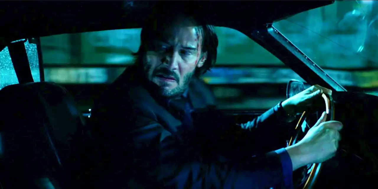 The Real Reason John Wick Breaks Off His Car Doors Explained By Director