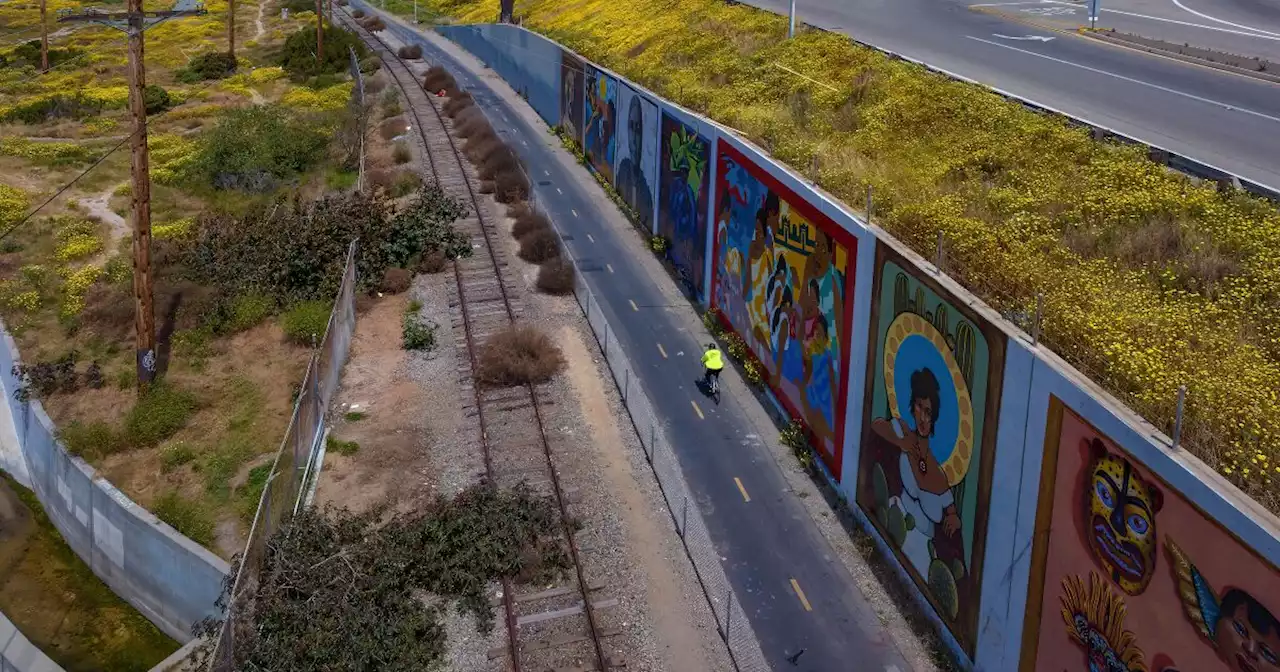 A self-guided tour of 12 meaningful murals in San Diego County