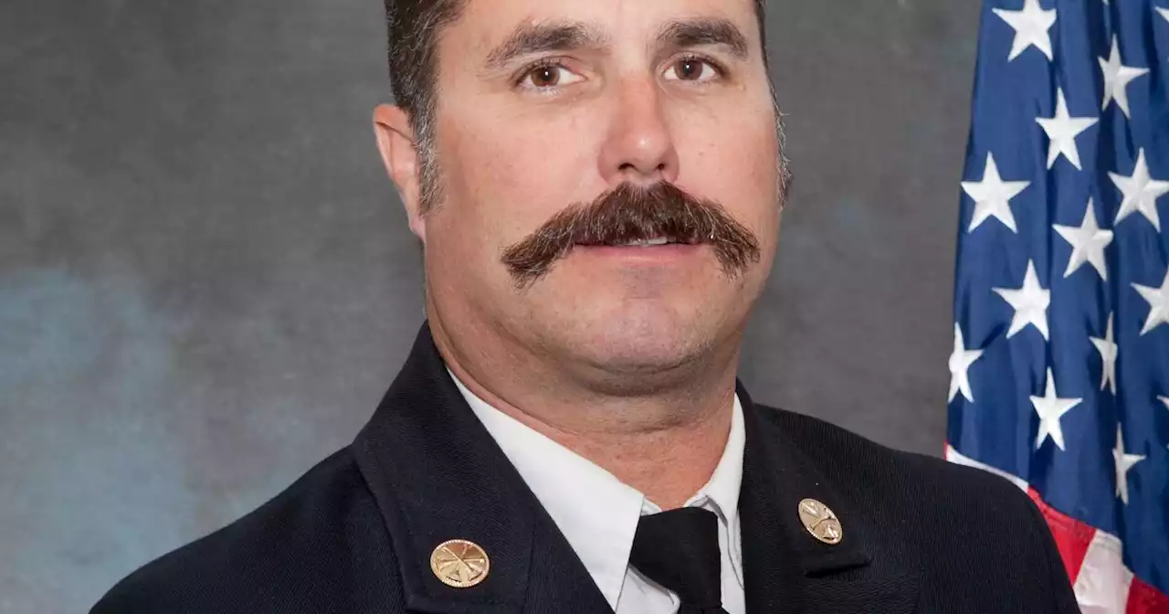 Escondido names 24-year department veteran as new fire chief, says he's a 'tremendous leader'