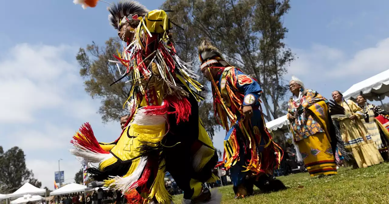 Indigenous community to celebrate Father's Day during powwow at Imperial Beach Pier