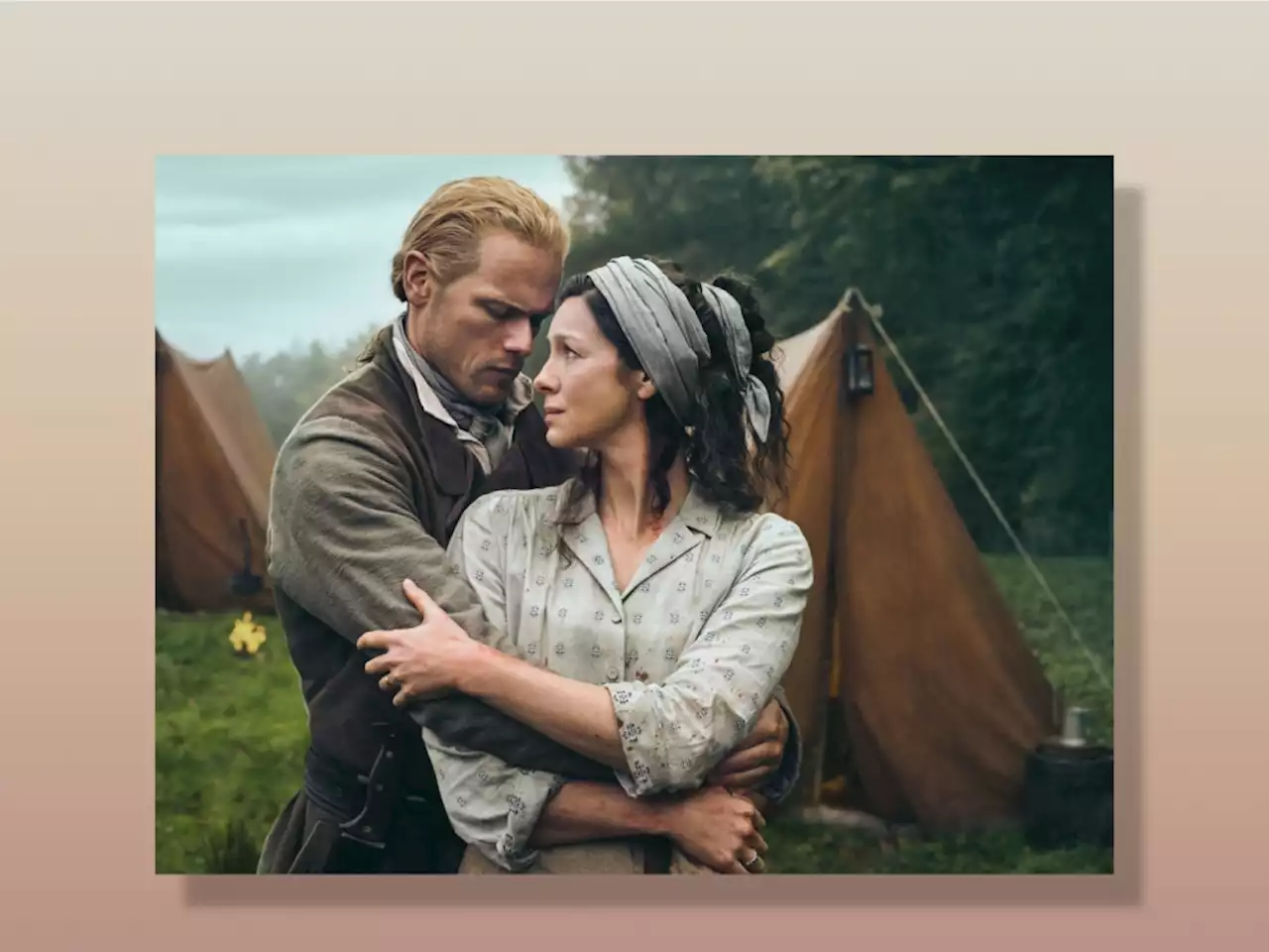 Maril Davis Reveals What She Really Thought About Caitríona Balfe & Sam Heughan’s Chemistry Test & How She’d Like 'Outlander' to End