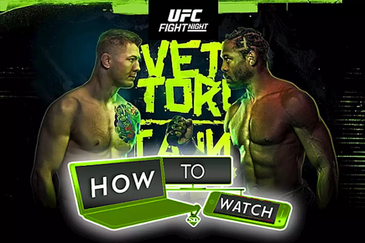 How to Watch UFC on ESPN 47