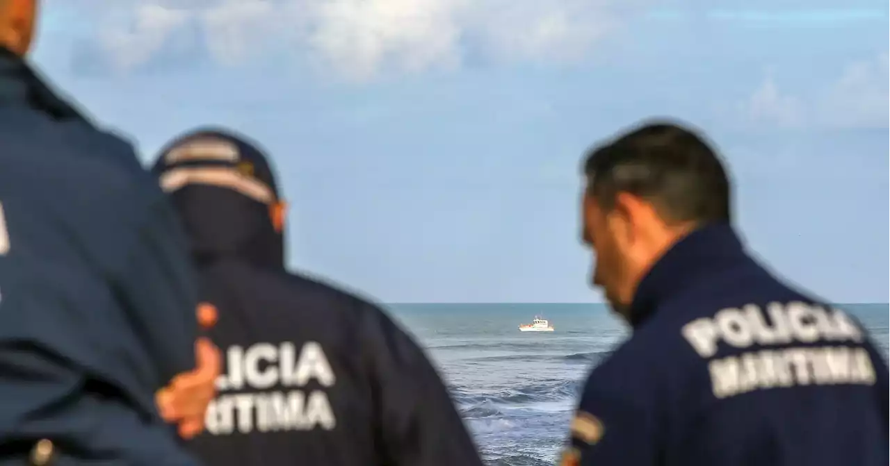 Cadáver encontrado no porto marítimo da Póvoa de Varzim