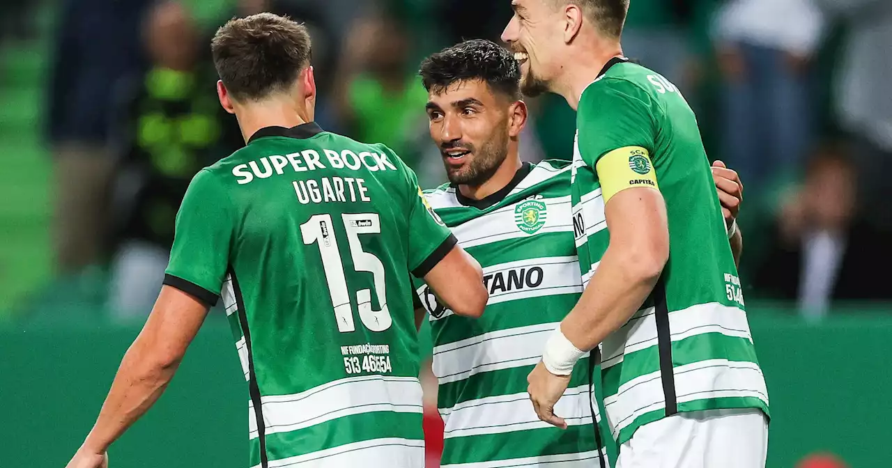 Sporting inicia época em julho e volta a estagiar no Algarve