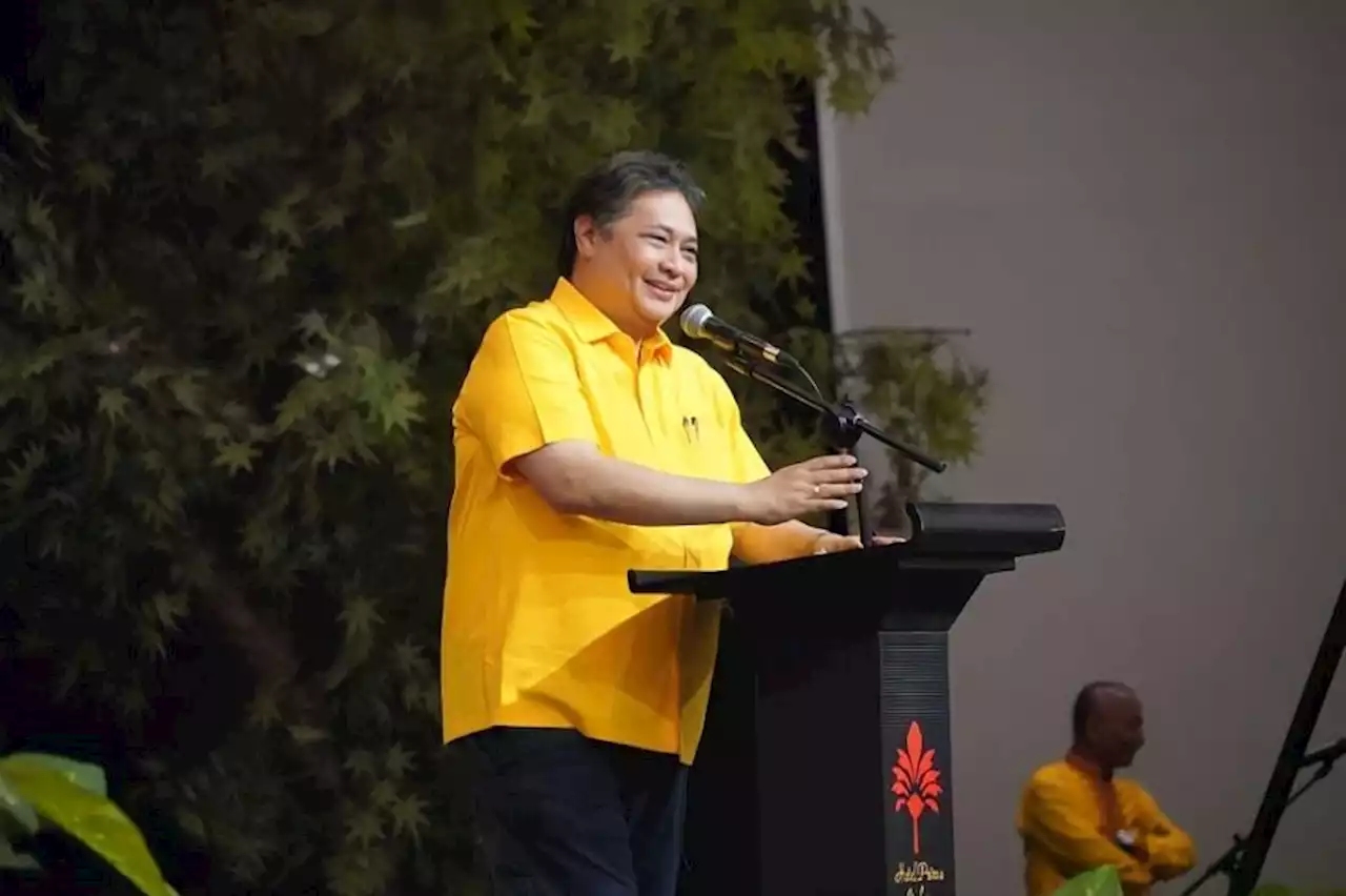 Airlangga: Golkar Harus Menang untuk Bawa Indonesia di Persimpangan Ketiga pada 2024