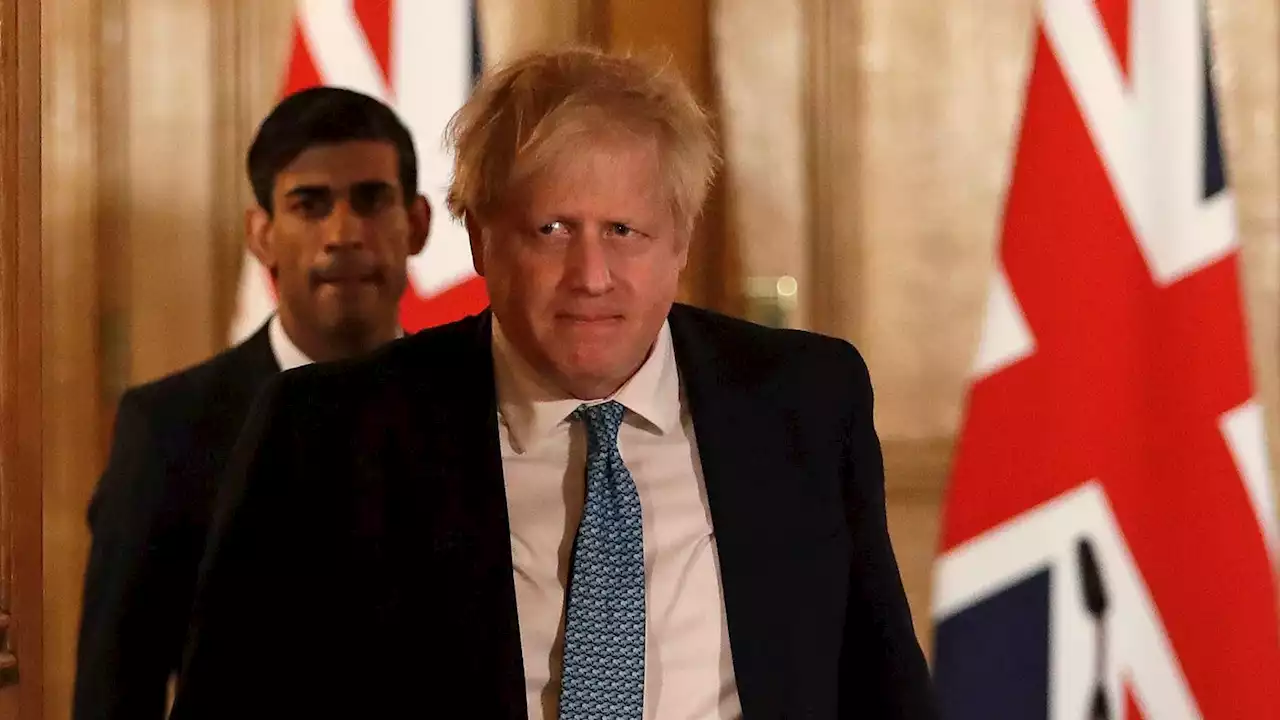 Rishi Sunak told to 'stand up to Boris Johnson' and force him to pay back partygate legal fees